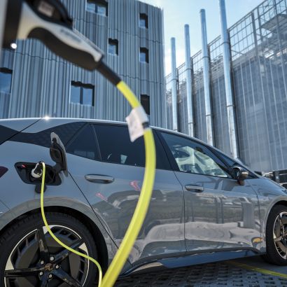 Solutions MOVE pour les prestataires disposant de places de stationnement de longue durée