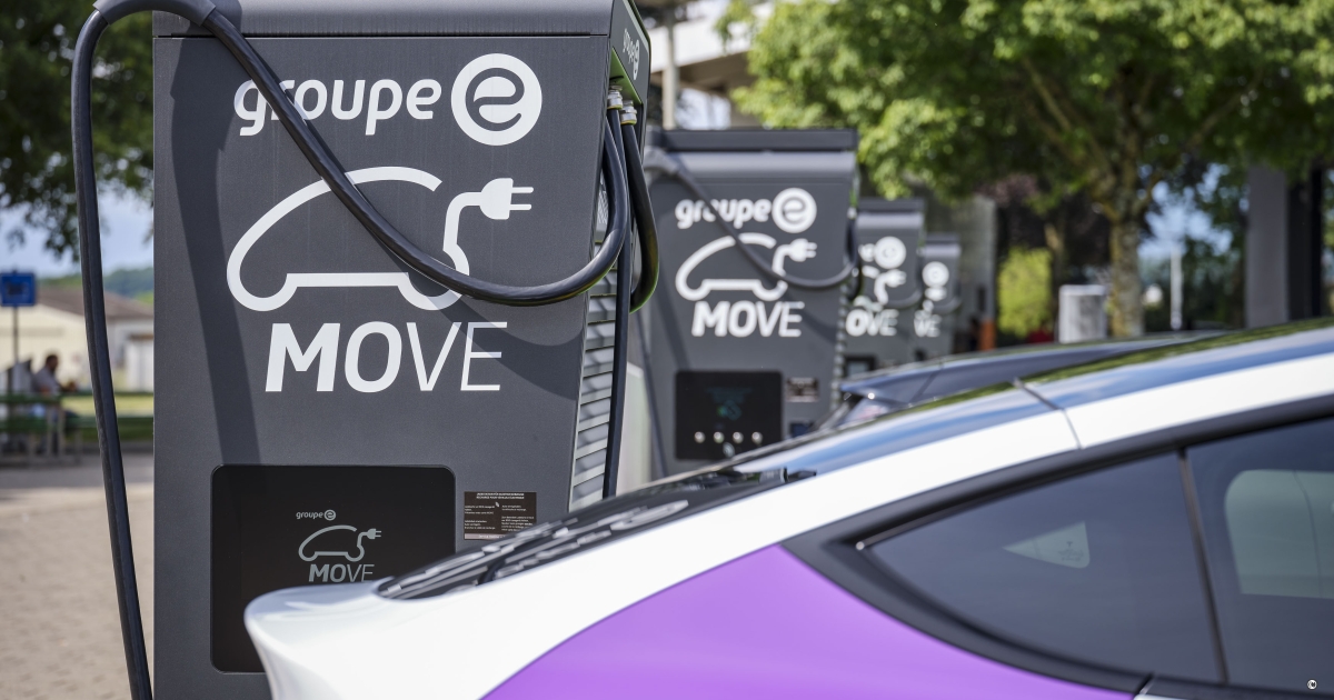 MOVE Mobility - die Abos und das öffentliche Ladenetz von MOVE