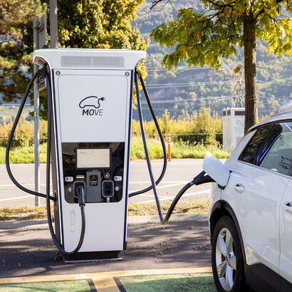 Les abonnements MOVE pour une recharge sur le réseau public