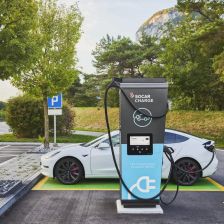 SOCAR  by MOVE Mobility 